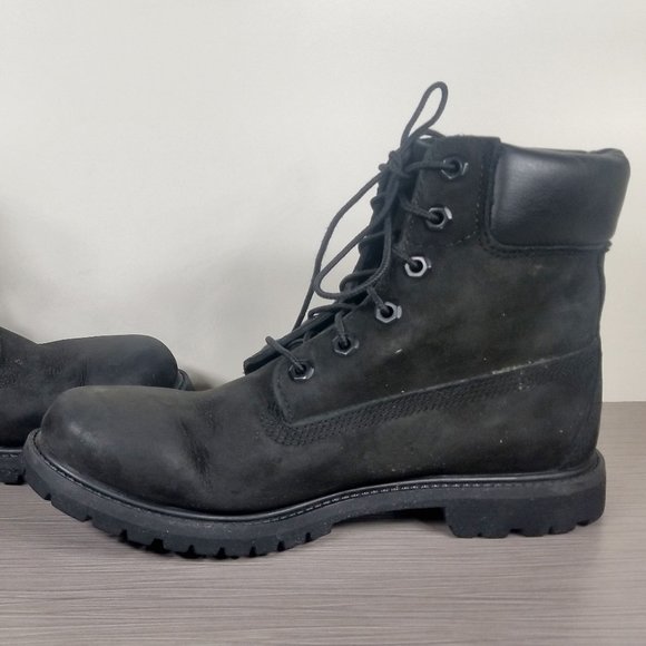Timberland 6" Premium Waterproof Boot Womens 10 - Picture 7 of 11